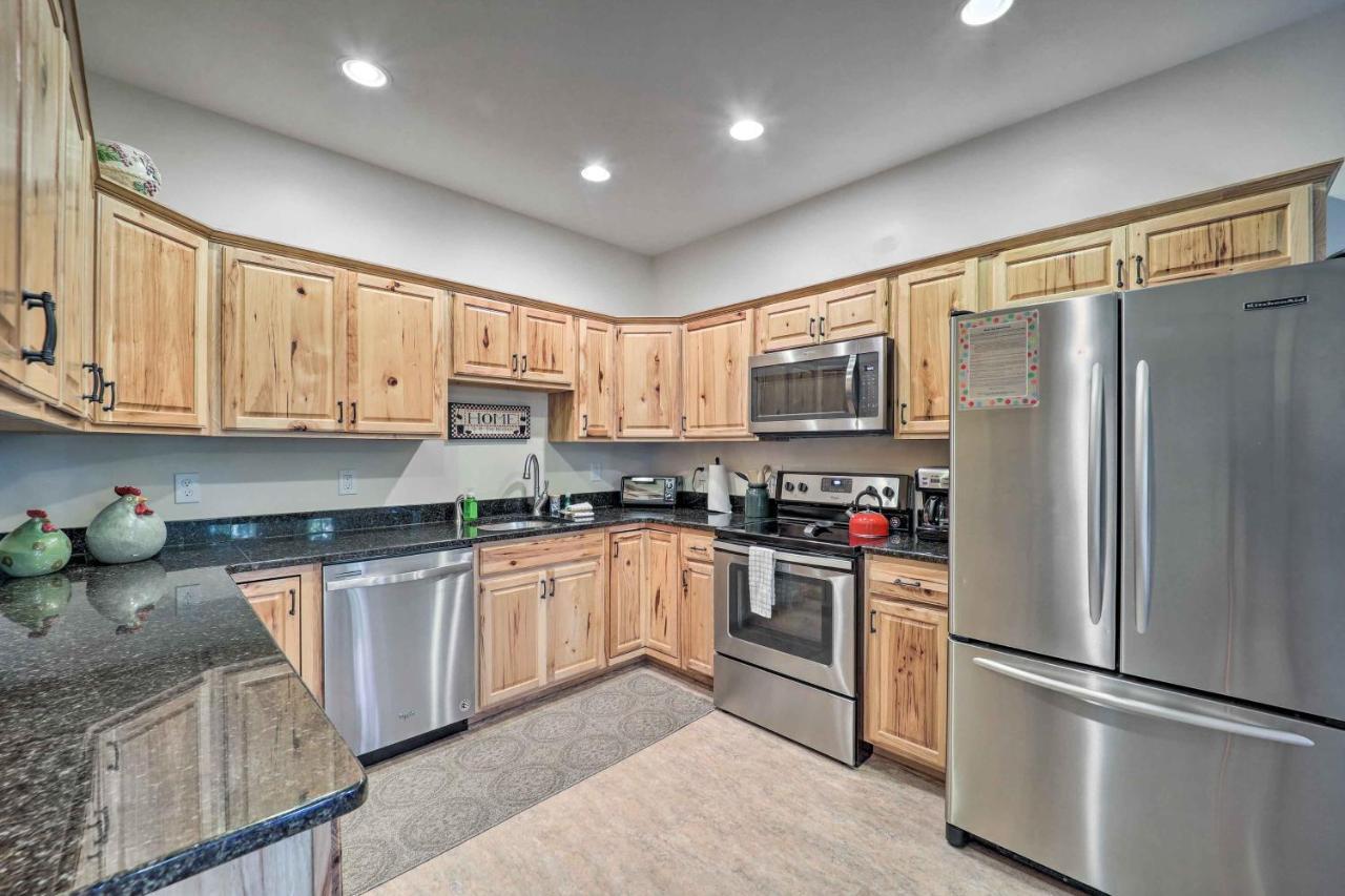 شقة Banner Elk Haven Majestic Mountain Views And Deck! المظهر الخارجي الصورة
